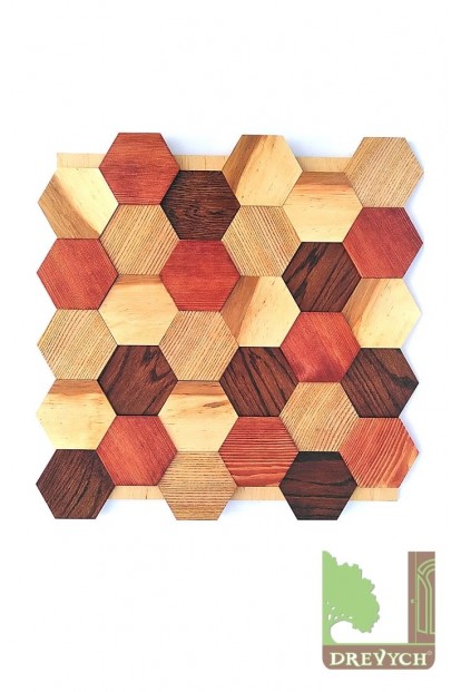 Wall panels Ethno Folk. Type-6
